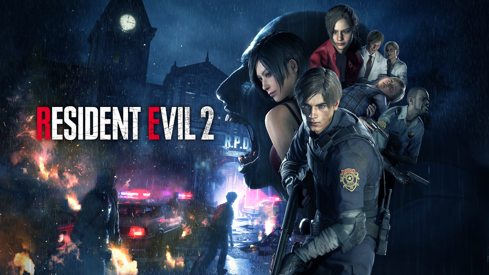 Resident Evil 2 é eleito Jogo do Ano no Golden Joystick Awards 2019!